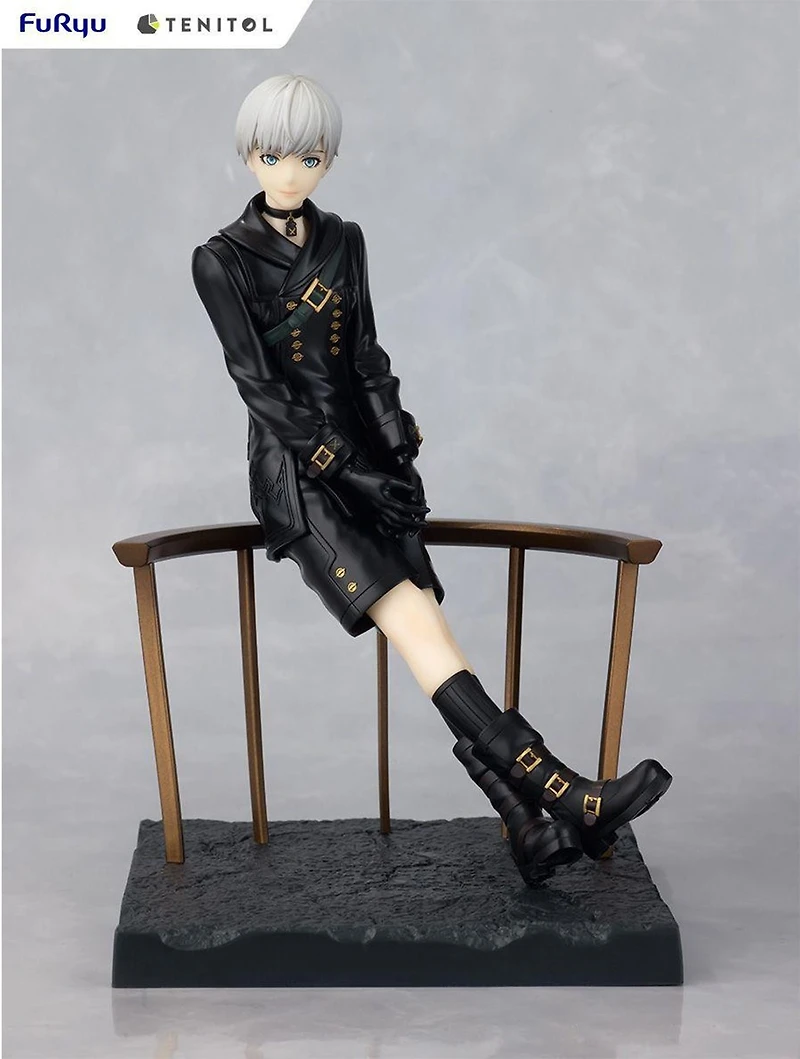 Nier:Automata Ver1.1A - Tenitol 9S Figure