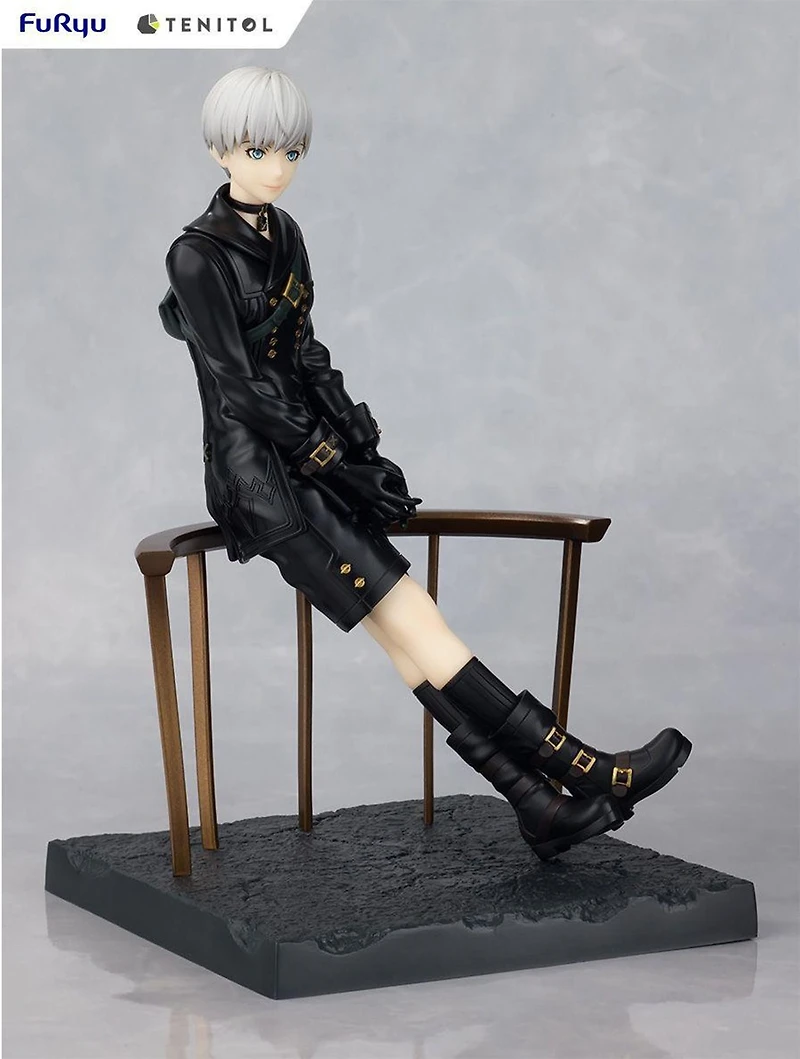 Nier:Automata Ver1.1A - Tenitol 9S Figure