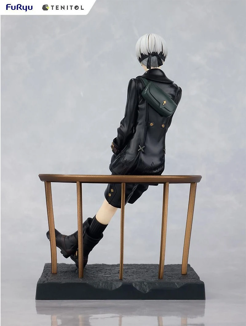 Nier:Automata Ver1.1A - Tenitol 9S Figure