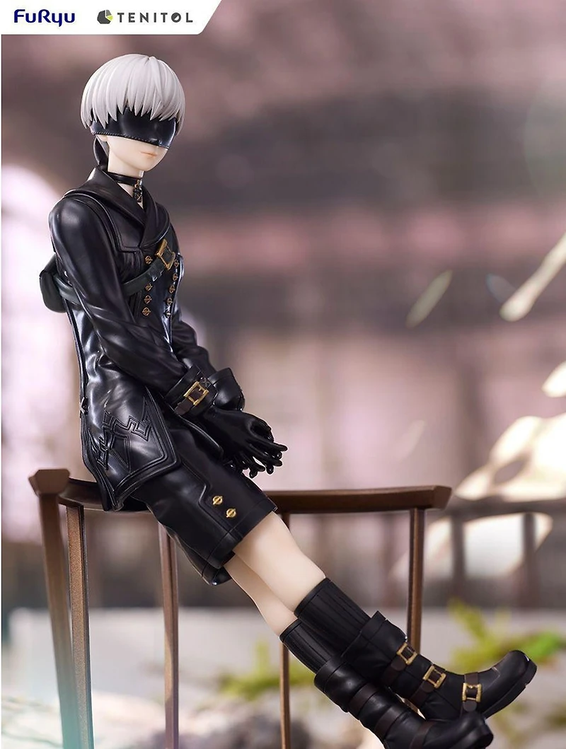 Nier:Automata Ver1.1A - Tenitol 9S Figure