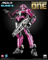 Transformers One Mdlx Elita-1 Action Figure 