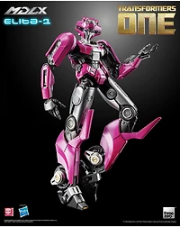Transformers One Mdlx Elita-1 Action Figure 