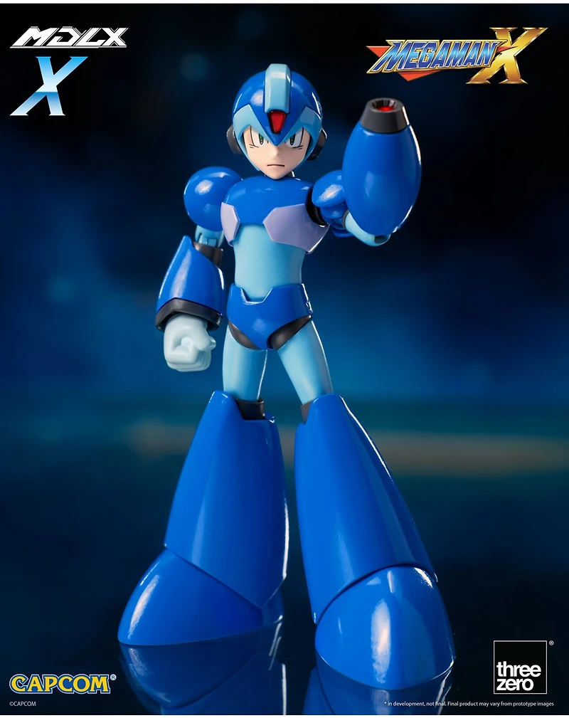Mega Man X MDLX 