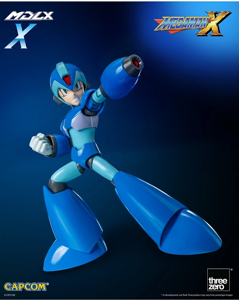 Mega Man X MDLX 
