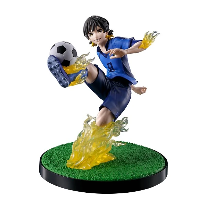 Blue Lock - Meguru Bachira Ichibansho Figure (Chain of Enthusiasm Ver.) 