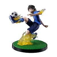Blue Lock - Meguru Bachira Ichibansho Figure (Chain of Enthusiasm Ver.) 