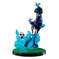 Blue Lock - Rin Itoshi Ichibansho Figure (Chain Of Enthusiasm Ver.) 