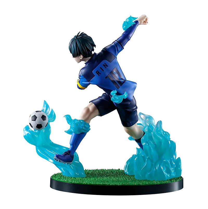 Blue Lock - Rin Itoshi Ichibansho Figure (Chain Of Enthusiasm Ver.)