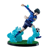 Blue Lock - Rin Itoshi Ichibansho Figure (Chain Of Enthusiasm Ver.) 