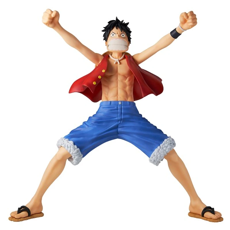 One Piece - Monkey D. Luffy Masterlise Ichibansho Figure (The Greatest Battle Ver.) 