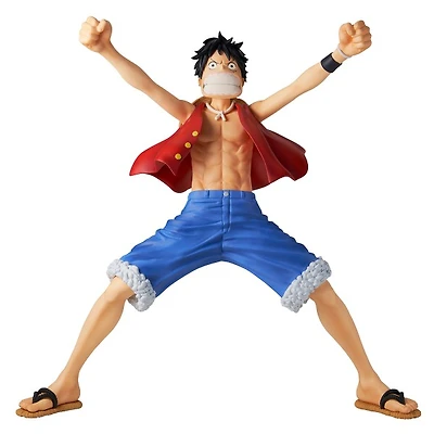 One Piece - Monkey D. Luffy Masterlise Ichibansho Figure (The Greatest Battle Ver.) 
