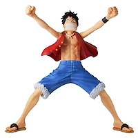 One Piece - Monkey D. Luffy Masterlise Ichibansho Figure (The Greatest Battle Ver.) 
