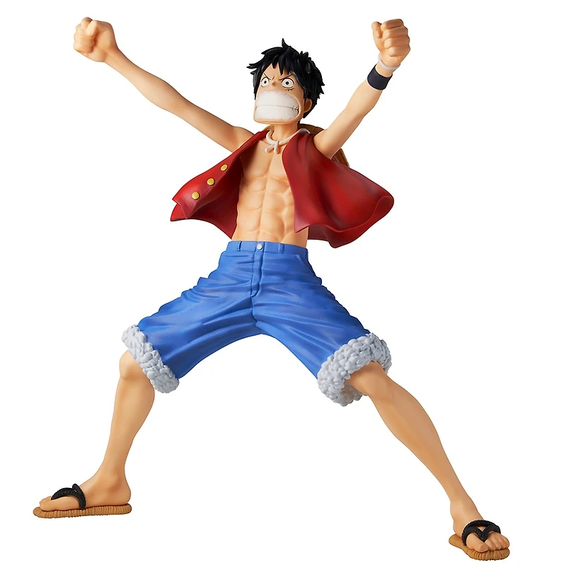 One Piece - Monkey D. Luffy Masterlise Ichibansho Figure (The Greatest Battle Ver.) 