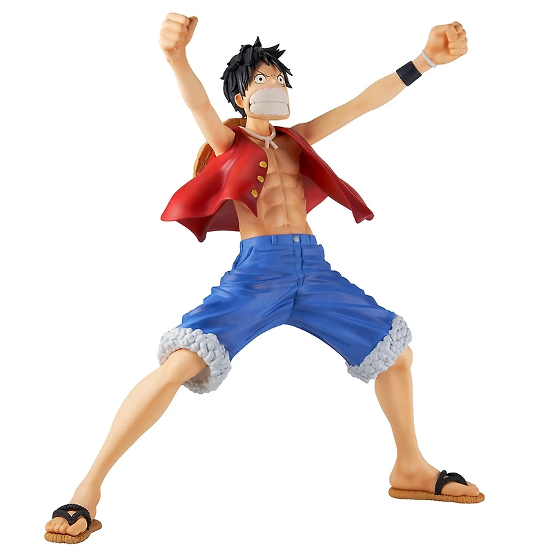 One Piece - Monkey D. Luffy Masterlise Ichibansho Figure (The Greatest Battle Ver.) 
