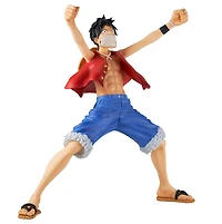One Piece - Monkey D. Luffy Masterlise Ichibansho Figure (The Greatest Battle Ver.) 