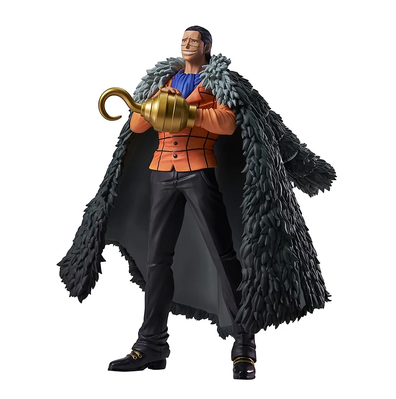One Piece - Crocodile Masterlise ICHIBANSHO Figure (The Greatest Battle Ver.) 
