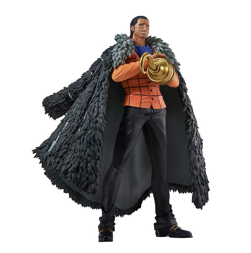 One Piece - Crocodile Masterlise ICHIBANSHO Figure (The Greatest Battle Ver.) 