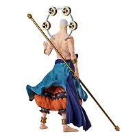 One Piece - Enel Masterlise ICHIBANSHO Figure (The Greatest Battle Ver.) 