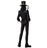 One Piece - Rob Lucci Masterlise ICHIBANSHO Figure (The Greatest Battle Ver.) 
