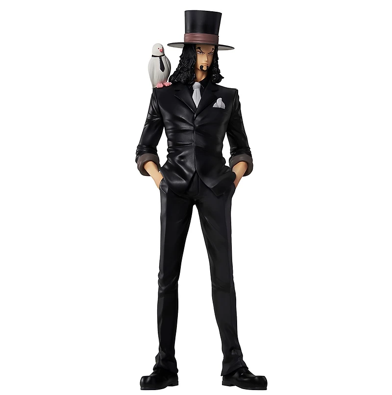 One Piece - Rob Lucci Masterlise ICHIBANSHO Figure (The Greatest Battle Ver.) 