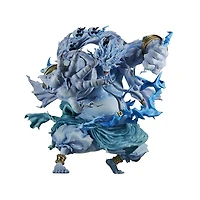 One Piece - Two-Hundred Million Volts Amaru Masterlise ICHIBANSHO Figure (The Greatest Battle Ver.) 