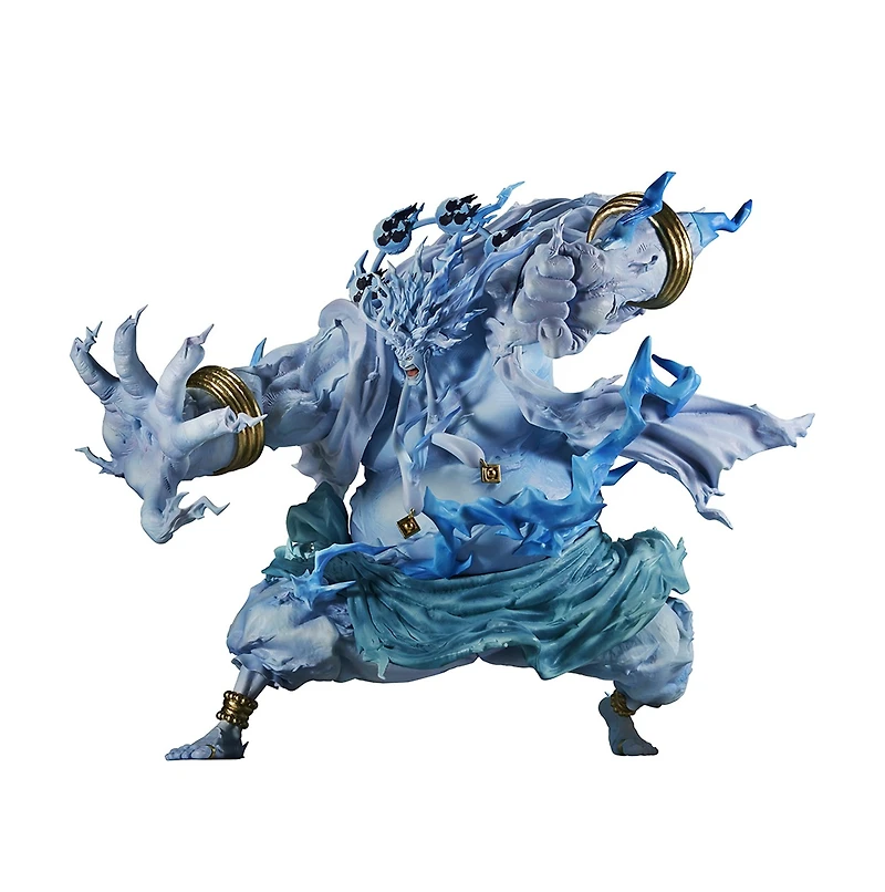 One Piece - Two-Hundred Million Volts Amaru Masterlise ICHIBANSHO Figure (The Greatest Battle Ver.)