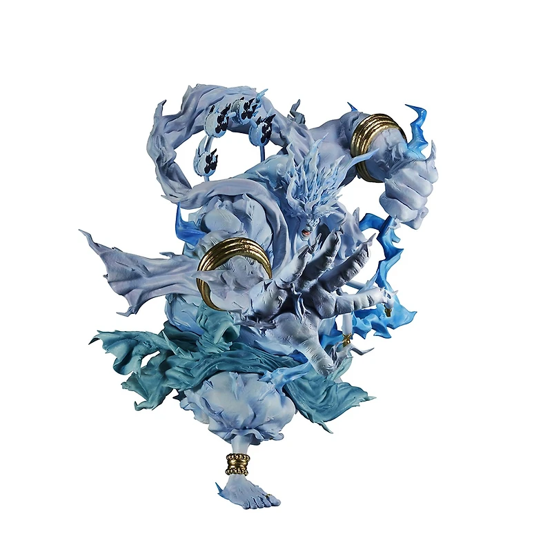 One Piece - Two-Hundred Million Volts Amaru Masterlise ICHIBANSHO Figure (The Greatest Battle Ver.) 