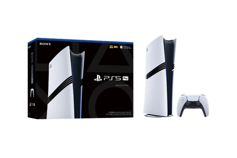 PlayStation 5 Pro Console 