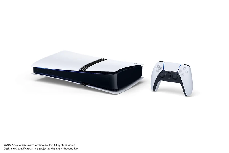 PlayStation 5 Pro Console 