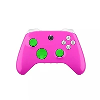 Candy Con Face Plate - Rose fluo 