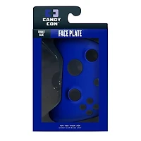 Candy Con Face Plate - Cobalt Blue 