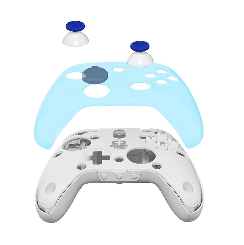 Candy Con Thumb Stick - Bleu Cobalt 