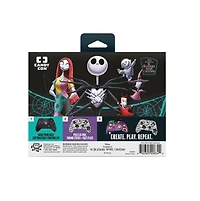 Candy Con X Disney The Nightmare Before Christmas Jack Skellington Combo Pack Controller Kit 