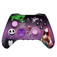 Candy Con X Disney The Nightmare Before Christmas Jack And Sally Combo Pack Controller Kit 