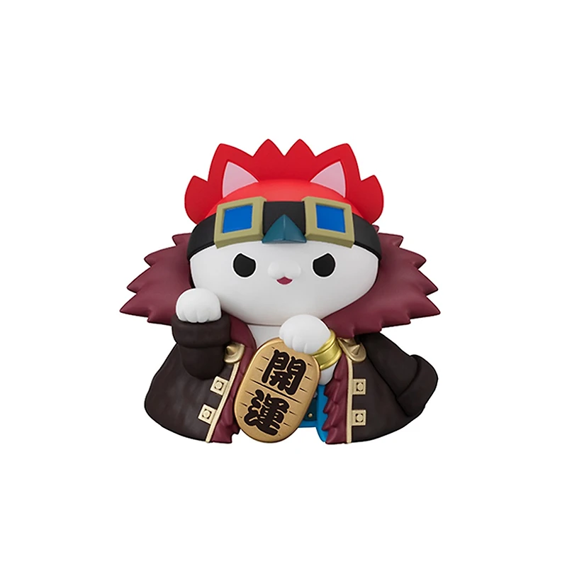 One Piece - Nyan Piece Beckoning Mega Cat Project Blind (Lucky Cat Pirates Ver.) – One Variation Chosen at Random
