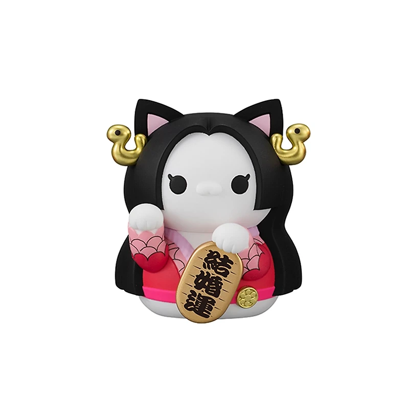 One Piece - Nyan Piece Beckoning Mega Cat Project Blind (Lucky Cat Pirates Ver.) – Une variation choisie au hasard