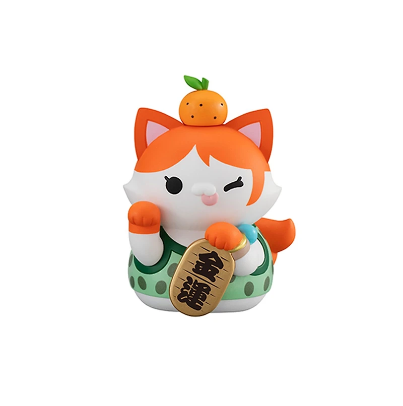 One Piece - Nyan Piece Beckoning Mega Cat Project Blind (Lucky Cat Pirates Ver.) – One Variation Chosen at Random