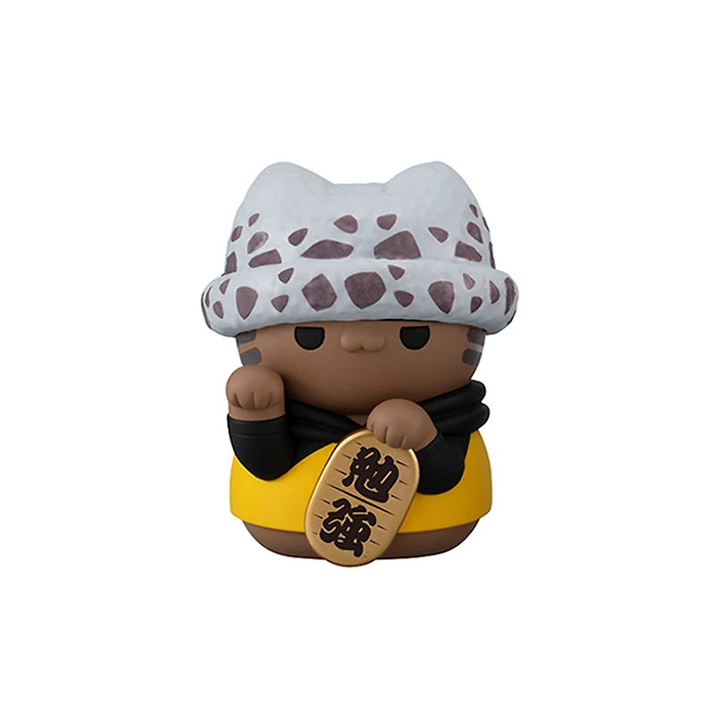 One Piece - Nyan Piece Beckoning Mega Cat Project Blind (Lucky Cat Pirates Ver.) – One Variation Chosen at Random