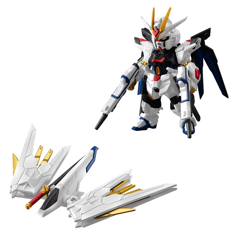 FW Gundam Converge Seed Freedom Revive Mighty