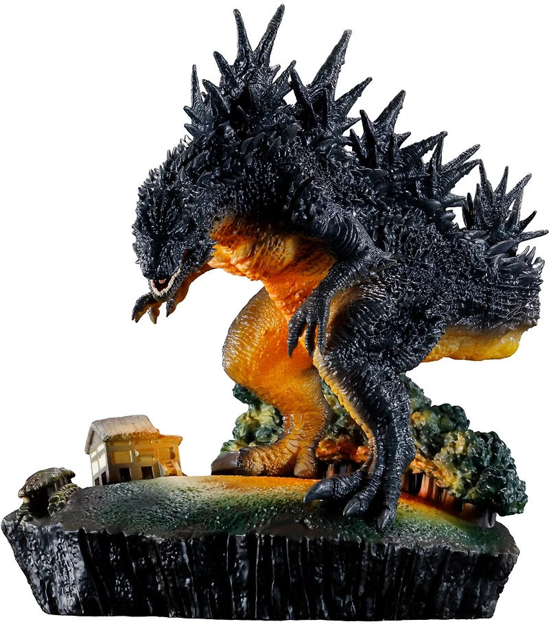 Petit Rama Ex Godzilla Minus One: Zero to Minus One Assorted – One Variation Chosen at Random