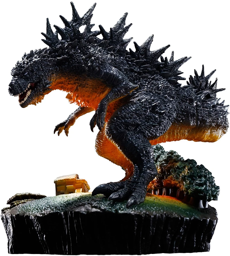 Petit Rama Ex Godzilla Minus One: Zero to Minus One Assorted – One Variation Chosen at Random