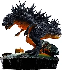 Petit Rama Ex Godzilla Minus One: Zero to Minus One Assorted – One Variation Chosen at Random