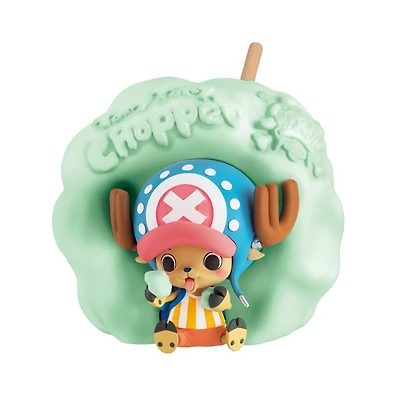 One Piece - Tony Tony Chopper Character Bank Standard Figure (Candy Mint Ver.) 