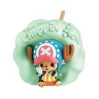 One Piece - Tony Tony Chopper Character Bank Standard Figure (Candy Mint Ver.) 