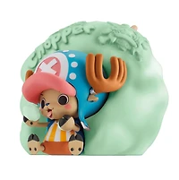One Piece - Tony Tony Chopper Character Bank Standard Figure (Candy Mint Ver.) 