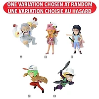 One Piece World Collectibe Mini Figure Assorted – One Variation Chosen at Random
