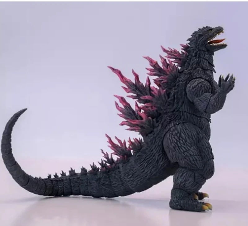 Godzilla 2000: Millennium (1999) Exquisite Basic Action Figure 