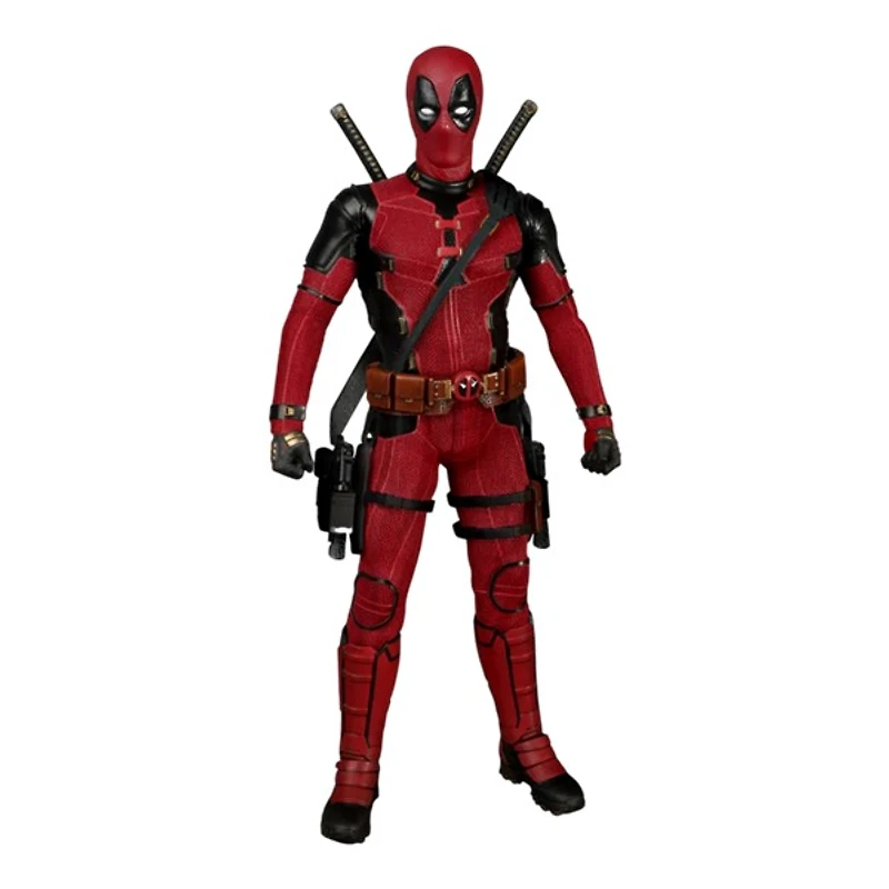 Deadpool & Wolverine - Deadpool One:12 Collective Action Figure