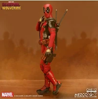 Deadpool & Wolverine - Deadpool One:12 Collective Action Figure 