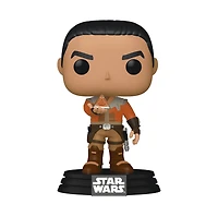 POP! Star Wars Rebels - Ezra Bridger with Sith Holocron 